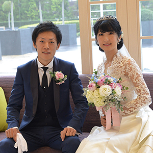 HIRONARI & MAI