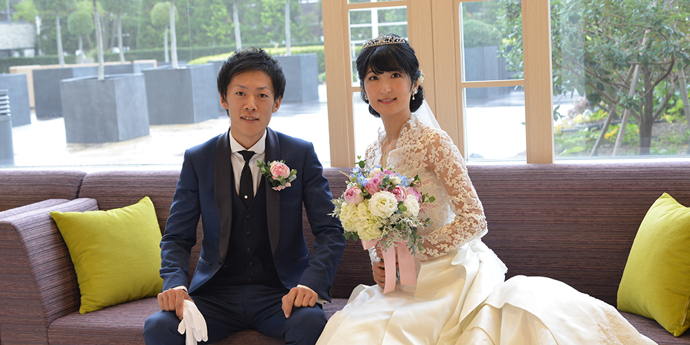 HIRONARI & MAI