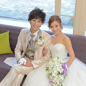 MITSURU & MINAMI
