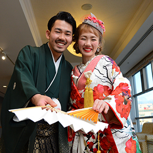 MASATOSHI & AYAKA
