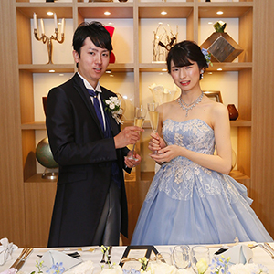 HIROKI & SAYAKA