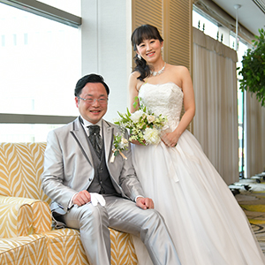 YOUSUKE & MAYU